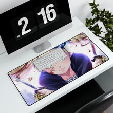 Load image into Gallery viewer, Black Butler Mouse Pad (Desk Mat)
