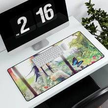 Load image into Gallery viewer, Anime Original Mouse Pad (Desk Mat) With Laptop