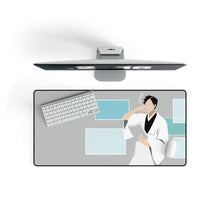 Load image into Gallery viewer, Anime Bleach Mouse Pad (Desk Mat)