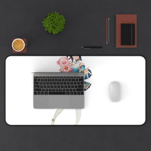 Load image into Gallery viewer, Anime Original Mouse Pad (Desk Mat) With Laptop