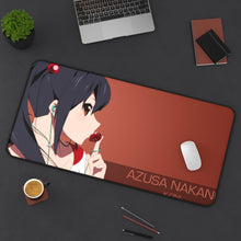 Load image into Gallery viewer, K-ON! Mouse Pad (Desk Mat) On Desk
