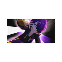 Load image into Gallery viewer, .LIVE Mouse Pad (Desk Mat)