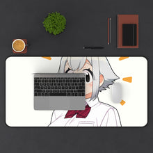 Load image into Gallery viewer, Komi Can't Communicate Mouse Pad (Desk Mat) With Laptop