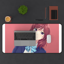 Load image into Gallery viewer, Love Live! Maki Nishikino Mouse Pad (Desk Mat) With Laptop