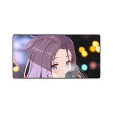 Load image into Gallery viewer, Laid-Back Camp Mouse Pad (Desk Mat)