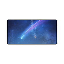 Load image into Gallery viewer, Your Name. Mouse Pad (Desk Mat)