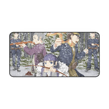 Load image into Gallery viewer, Golden Kamuy Mouse Pad (Desk Mat)