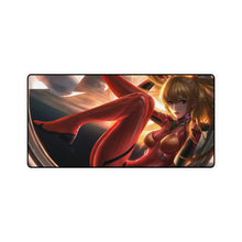 Load image into Gallery viewer, Asuka, Evangelion, Mouse Pad (Desk Mat)