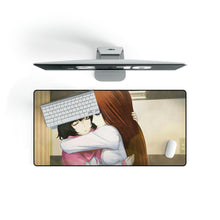 Load image into Gallery viewer, Anime Steins;Gate Mouse Pad (Desk Mat)