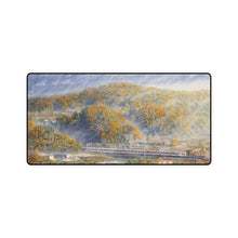 Load image into Gallery viewer, Anime Landscape Mouse Pad (Desk Mat)