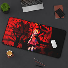 Load image into Gallery viewer, Monogatari (Series) Mouse Pad (Desk Mat) On Desk