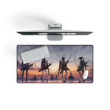 Load image into Gallery viewer, Anime Kantai Collection Mouse Pad (Desk Mat) On Desk