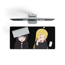 Load image into Gallery viewer, Bocchi the Rock Mouse Pad (Desk Mat)