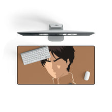 Load image into Gallery viewer, EREN YEAGER minimalist Mouse Pad (Desk Mat)
