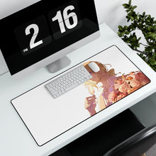 Load image into Gallery viewer, Hetalia: Axis Powers Mouse Pad (Desk Mat) With Laptop