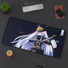 Load image into Gallery viewer, Re:Creators Mouse Pad (Desk Mat) On Desk