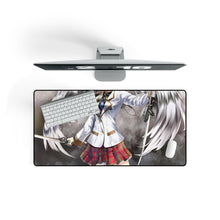 Load image into Gallery viewer, Anime Angel Mouse Pad (Desk Mat)