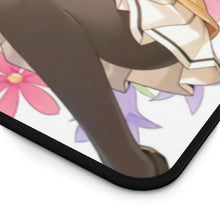 Load image into Gallery viewer, Is The Order A Rabbit? Mouse Pad (Desk Mat) Hemmed Edge