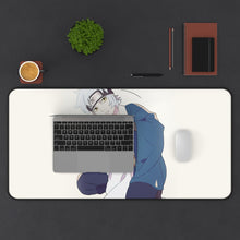 Load image into Gallery viewer, Boruto Mouse Pad (Desk Mat) With Laptop