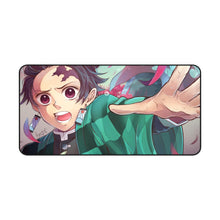 Load image into Gallery viewer, Demon Slayer: Kimetsu no Yaiba Mouse Pad (Desk Mat)