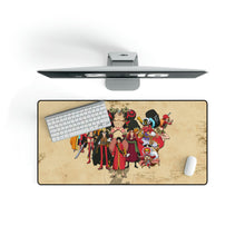 Load image into Gallery viewer, One Piece Film: Z Mouse Pad (Desk Mat)