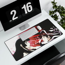 Load image into Gallery viewer, Jigoku Shōjo Mouse Pad (Desk Mat)