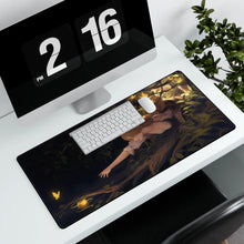 Load image into Gallery viewer, Anime Original Mouse Pad (Desk Mat) With Laptop