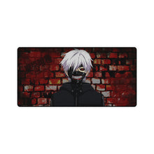 Load image into Gallery viewer, Tokyo Ghoul Ken Kaneki Mouse Pad (Desk Mat)