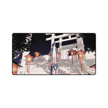 Load image into Gallery viewer, Anime Touken Ranbu Mouse Pad (Desk Mat)