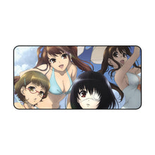 Load image into Gallery viewer, Mei,Yukari,Izumi and Reiko Mouse Pad (Desk Mat)