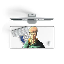 Load image into Gallery viewer, Anime Attack On Titan Mouse Pad (Desk Mat)