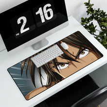 Load image into Gallery viewer, Anime One-Punch Man Mouse Pad (Desk Mat) With Laptop