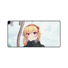 Load image into Gallery viewer, Kaela Kovalskia Mouse Pad (Desk Mat)