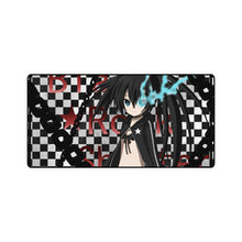 Load image into Gallery viewer, Black Rock Shooter Mouse Pad (Desk Mat)