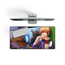 Load image into Gallery viewer, Moujuutsukai to Oujisama Mouse Pad (Desk Mat) On Desk