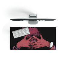 Load image into Gallery viewer, Sukuna Yuji Itadori Jujutsu Mouse Pad (Desk Mat)