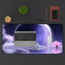 Load image into Gallery viewer, Anime Original Mouse Pad (Desk Mat) With Laptop