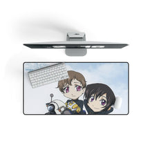 Load image into Gallery viewer, Code Geass Mouse Pad (Desk Mat)