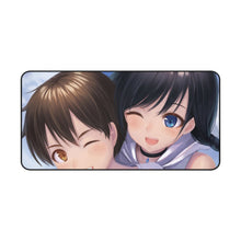 Load image into Gallery viewer, Weathering With You Mouse Pad (Desk Mat)