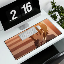 Load image into Gallery viewer, Higashira Isana Mouse Pad (Desk Mat)