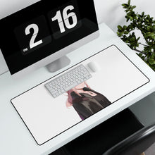 Load image into Gallery viewer, Anime Girl Mouse Pad (Desk Mat) With Laptop