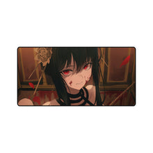 Load image into Gallery viewer, Spy x Family Yor Forger Art Mouse Pad (Desk Mat)