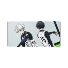 Load image into Gallery viewer, nan Mouse Pad (Desk Mat)