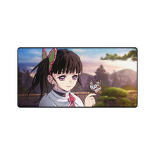 Load image into Gallery viewer, Shinobu, Butterfly, Kimetsu no Yaiba, Mouse Pad (Desk Mat)