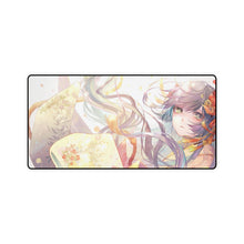 Load image into Gallery viewer, Anime Girl Mouse Pad (Desk Mat)