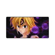Load image into Gallery viewer, Meliodas Mouse Pad (Desk Mat)