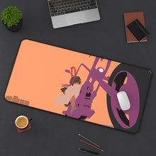 Load image into Gallery viewer, Kill La Kill Mouse Pad (Desk Mat) On Desk