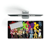 Load image into Gallery viewer, Tiger & Bunny Mouse Pad (Desk Mat)