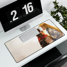 Load image into Gallery viewer, My Hero Academia Shouta Aizawa Mouse Pad (Desk Mat) With Laptop