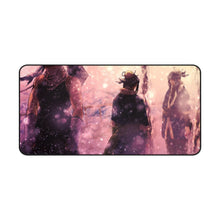 Load image into Gallery viewer, Zabuza & Haku Mouse Pad (Desk Mat)